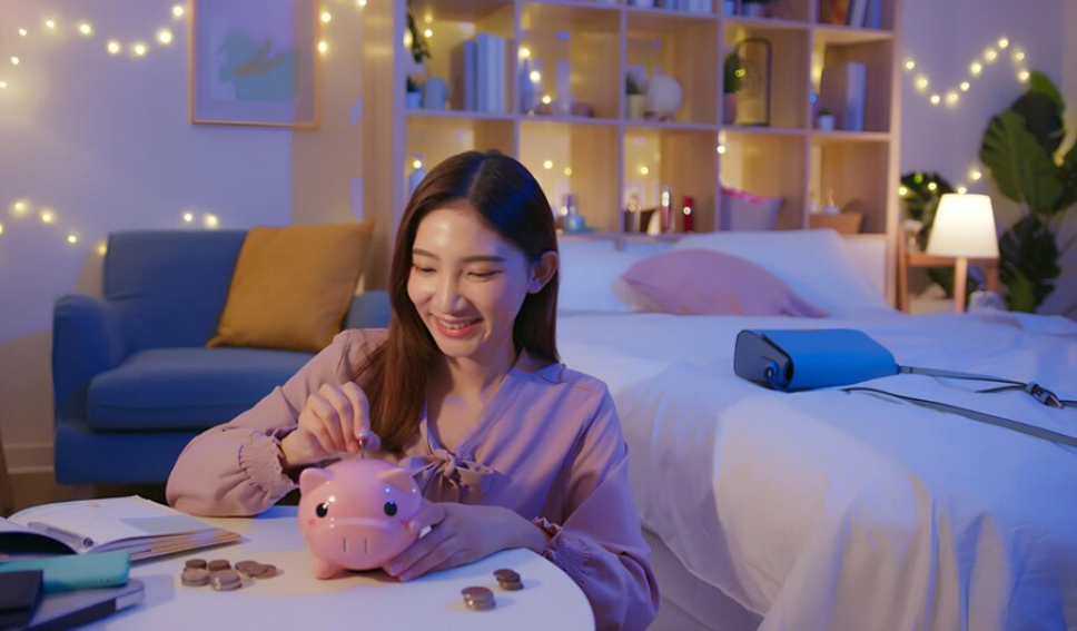 การเงินส่วนบุคคล 1